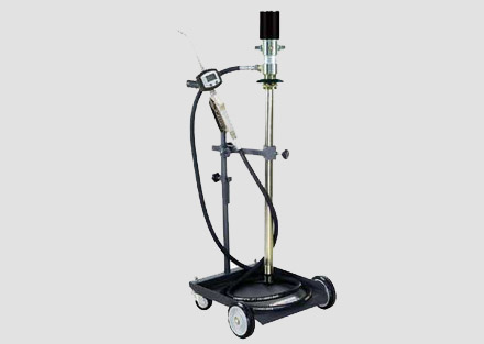 Air Operated Grease Pump (APAC-1789)